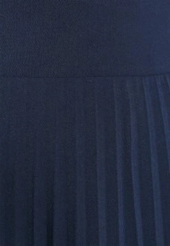 Gran venta ⭐ Anna Field Plisse A-line Mini 🤩 Skirt - Falda Acampanada - Maritime Blue, Mujer ⭐ -Elegancia Femenina Tienda 1ad9c24c0aa944b884fd7814c9998979