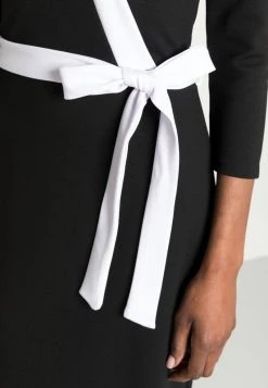 Para estrenar 🤩 Anna Field Vestido Ligero - Black/white, Mujer ✨ 11 Para estrenar 🤩 Anna Field Vestido Ligero - Black/white, Mujer ✨ -Elegancia Femenina Tienda 1b52fd83e3f14178831de57dc65a33b5