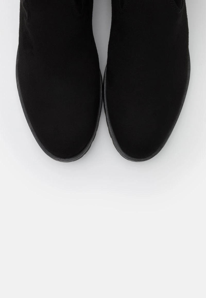 Venta express ✔️ Anna Field Botas Mosqueteras - Black, Mujer ⌛ 8 Venta express ✔️ Anna Field Botas Mosqueteras - Black, Mujer ⌛ - Imagen 6