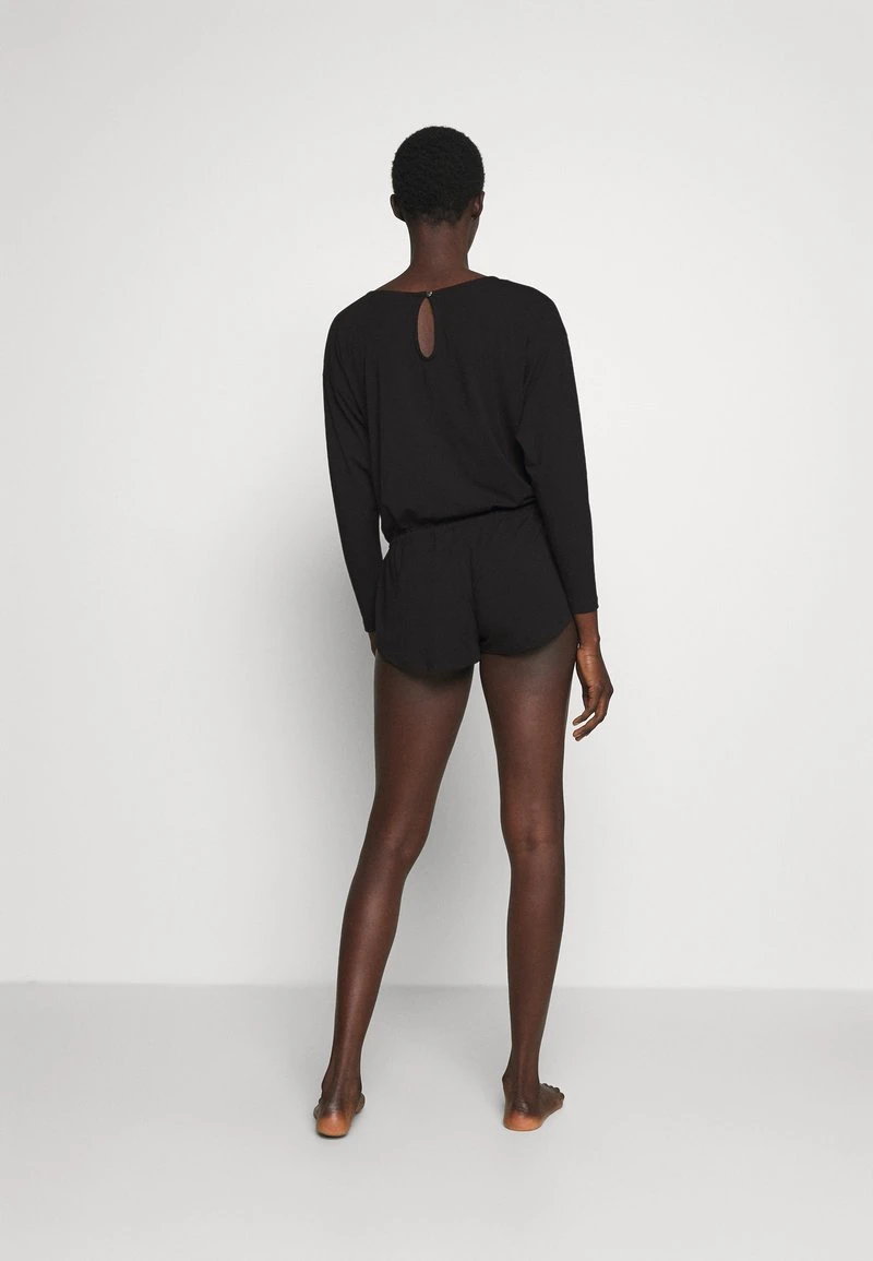 mejor venta 😉 Anna Field Pijama - Black, Mujer ✨ 5 mejor venta 😉 Anna Field Pijama - Black, Mujer ✨ - Imagen 3