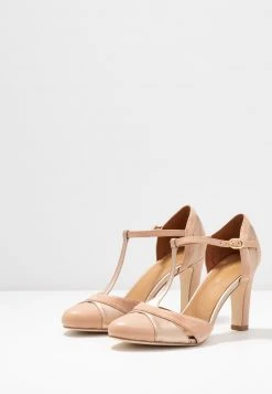 Toma de corriente 🛒 Anna Field LEATHER HIGH HEELS - Zapatos Altos - Light Pink, Mujer 👏 -Elegancia Femenina Tienda 1bb26fe60027402c8624230054536e38