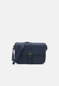 Comprar 🎉 Anna Field Bandolera - Blue, Mujer ⭐