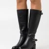 Cupón ❤️ Anna Field Botas Con Plataforma - Black, Mujer 🤩 2 Cupón ❤️ Anna Field Botas Con Plataforma - Black, Mujer 🤩 -Elegancia Femenina Tienda 1bbf835cf4c84547a3b02aff738f5750