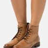 Mejor precio 🤩 Anna Field LEATHER - Botines Con Cordones - Cognac, Mujer 🎉 2 Mejor precio 🤩 Anna Field LEATHER - Botines Con Cordones - Cognac, Mujer 🎉 -Elegancia Femenina Tienda 1bee43e63ee1497190580f527aca46f1