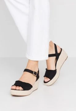 Barato 🔔 Anna Field Alpargatas - Black, Mujer ❤️