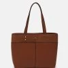 10 mejores ⌛ Anna Field Bolso Shopping - Cognac, Mujer ⌛