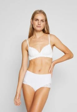 Promoción 🥰 Anna Field JUNIPER 3PP HIGH WAIST - Braguitas - Nude/black/white, Mujer 🔔