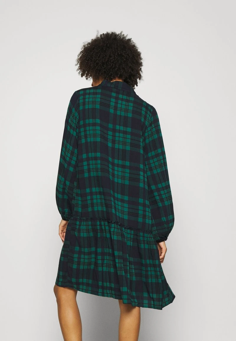 mejor venta ✔️ Anna Field Oversized - Vestido Camisero - Green/blue, Mujer ⌛ 5 mejor venta ✔️ Anna Field Oversized - Vestido Camisero - Green/blue, Mujer ⌛ - Imagen 3