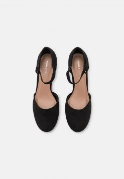 Mejor trato 🔔 Anna Field Zapatos De Plataforma - Black, Mujer 🧨 -Elegancia Femenina Tienda 1ccba6bbc0b549e69827e33df9de340a