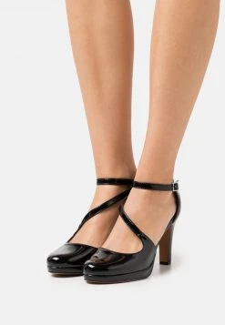 mejor venta 🔔 Anna Field Zapatos Altos - Black, Mujer 🎁