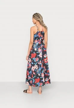 Toma de corriente ✔️ Anna Field Vestido Largo - Black/red, Mujer 🌟 -Elegancia Femenina Tienda 1d757a7202124710b6c6555d518acfe4