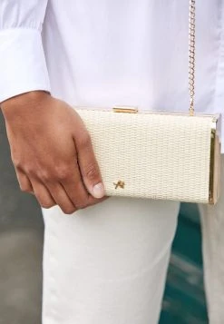 Las mejores reseñas de ⭐ Anna Field Clutch - Beige, Mujer 🌟 -Elegancia Femenina Tienda 1d7749a2367d4e83a0a8a591979618d7