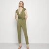 Para estrenar ⌛ Anna Field Mono - Khaki, Mujer ✔️ -Elegancia Femenina Tienda 1de3b00fc9604e9e8785bb9f6cac42ca