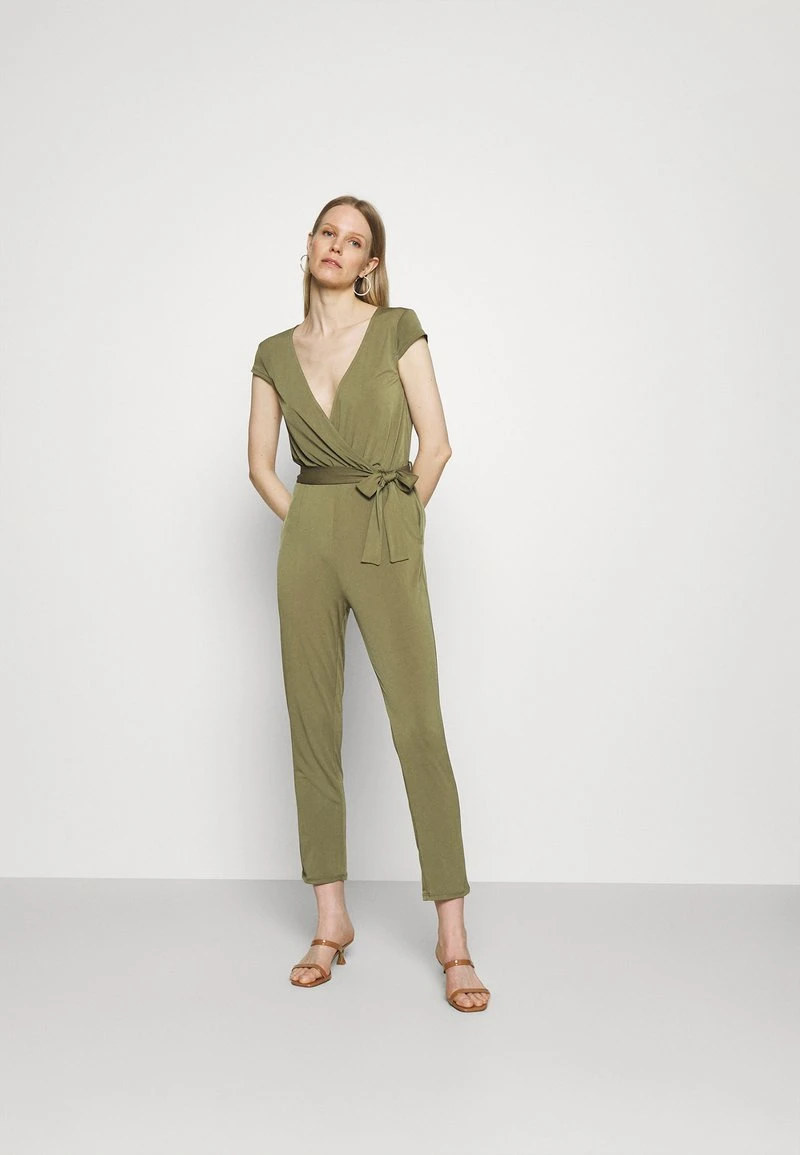 Para estrenar ⌛ Anna Field Mono - Khaki, Mujer ✔️ 3 Para estrenar ⌛ Anna Field Mono - Khaki, Mujer ✔️