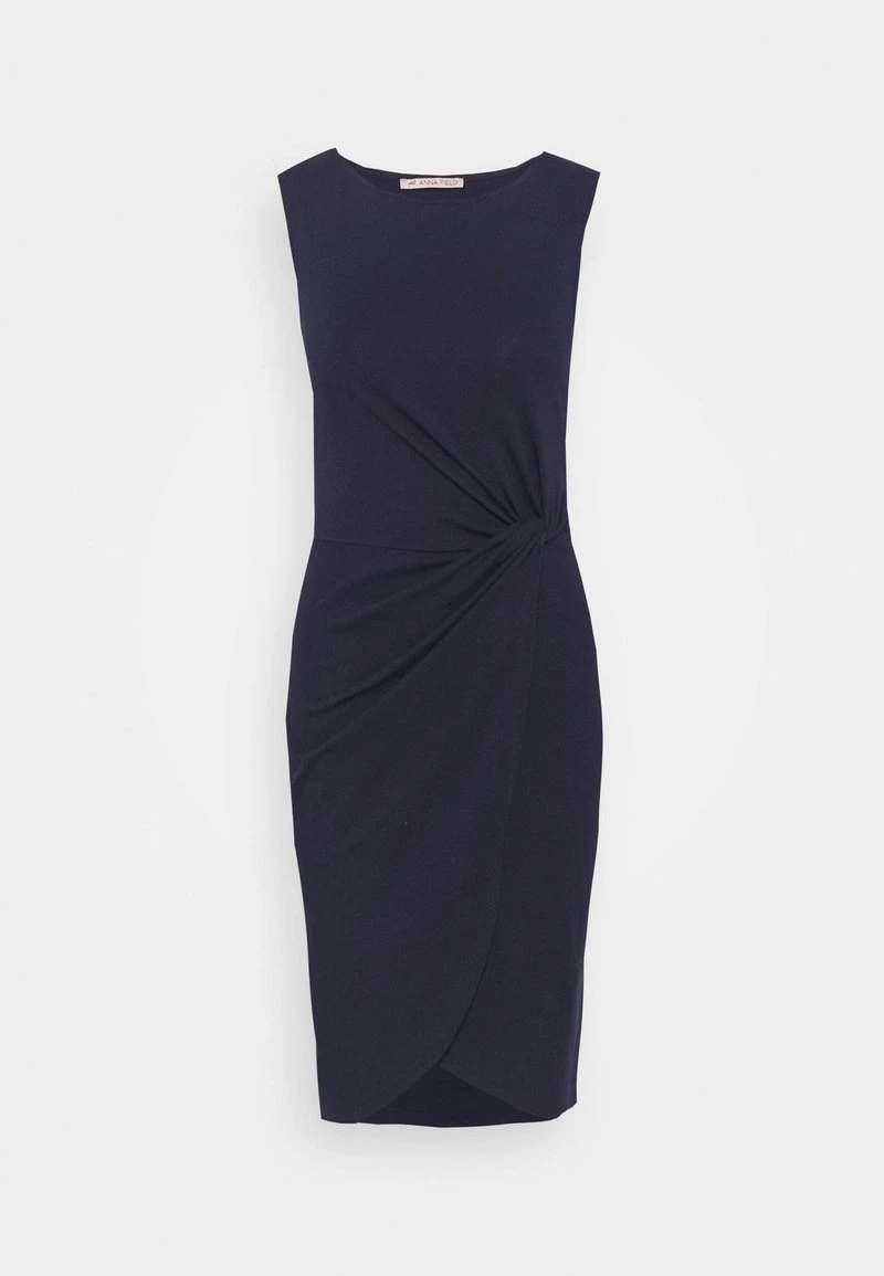 Comprar ⭐ Anna Field Vestido Ligero - Dark Blue, Mujer 👍 3 Comprar ⭐ Anna Field Vestido Ligero - Dark Blue, Mujer 👍