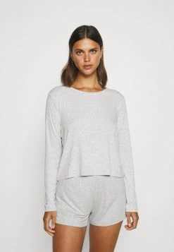 Cupón 😍 Anna Field Pijama - Light Grey, Mujer 🤩