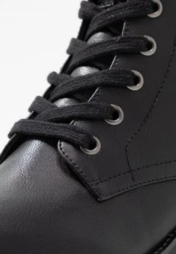 Presupuesto 🛒 Anna Field COMFORT - Botines Con Cordones - Black, Mujer 😀 -Elegancia Femenina Tienda 1e68ced78ad444e281eac66f7b8d6ba4