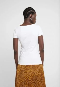 Gran venta 😍 Anna Field 2 PACK - Camiseta Básica - White, Mujer ✨ -Elegancia Femenina Tienda 1e88d29889974abe85862f174af9307e