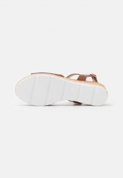 Para estrenar 😍 Anna Field COMFORT - Alpargatas - Cognac, Mujer ⌛ -Elegancia Femenina Tienda 1e9470010f424783ba527bc6b7743044