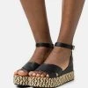 Comprar ⌛ Anna Field ❤️ Sandalias Con Plataforma - Black, Mujer ✨ 2 Comprar ⌛ Anna Field ❤️ Sandalias Con Plataforma - Black, Mujer ✨ -Elegancia Femenina Tienda 1ee8c6ace20e49b5bc09880291f8bf24