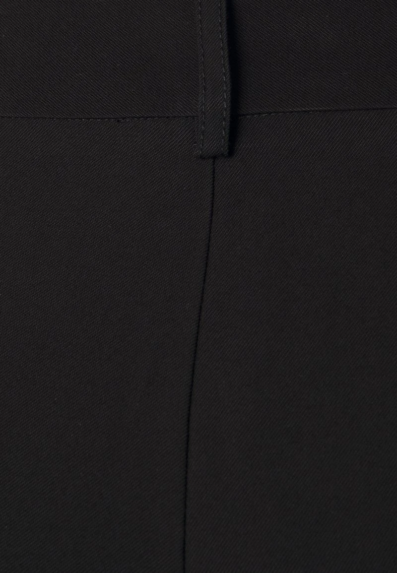 Mejor trato 😀 Anna Field Basic Wide Leg Pants - Pantalones - Black, Mujer 👍 5 Mejor trato 😀 Anna Field Basic Wide Leg Pants - Pantalones - Black, Mujer 👍 - Imagen 3