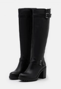 Promoción ❤️ Anna Field Botas - Black, Mujer ❤️ -Elegancia Femenina Tienda 201e72573ba64a73bbd40585b29da59e