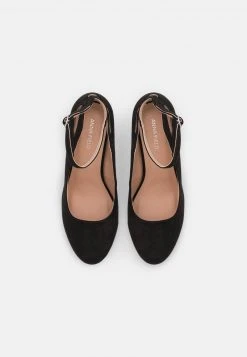 Presupuesto 🧨 Anna Field Zapatos Altos - Black, Mujer ⭐ 13 Presupuesto 🧨 Anna Field Zapatos Altos - Black, Mujer ⭐ -Elegancia Femenina Tienda 202160e2413241df8fbbcde96d4357fe