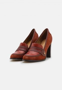 ofertas ❤️ Anna Field LEATHER - Tacones - Brown, Mujer 🔔 -Elegancia Femenina Tienda 2033ad2ce9f046128298bc83b36ea7f3
