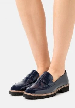 Comprar ⭐ Anna Field COMFORT - Mocasines - Blue, Mujer 👍