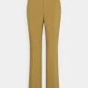 Lo mas barato 🎁 Anna Field Pantalones - Camel, Mujer 🧨