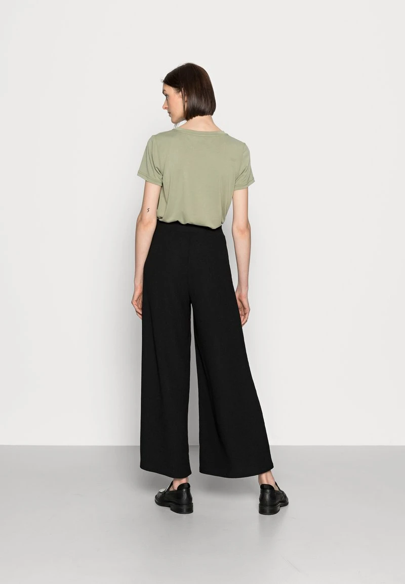 Las mejores reseñas de ✔️ Anna Field TEXTURED LIGHTWEIGHT PALAZZO PANT - Pantalones - Black, Mujer ⭐ 5 Las mejores reseñas de ✔️ Anna Field TEXTURED LIGHTWEIGHT PALAZZO PANT - Pantalones - Black, Mujer ⭐ - Imagen 3