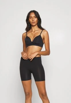 Presupuesto 🎉 Anna Field 2PP SEAMLESS SHORTS - Shapewear - Black, Mujer ✔️