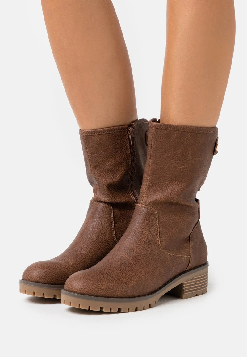 Presupuesto 💯 Anna Field WINTER BOOT - Botas - Cognac, Mujer 😍 3 Presupuesto 💯 Anna Field WINTER BOOT - Botas - Cognac, Mujer 😍