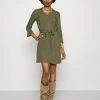 Nuevo ✔️ Anna Field Vestido Camisero - Olive, Mujer ⭐ 1 Nuevo ✔️ Anna Field Vestido Camisero - Olive, Mujer ⭐ -Elegancia Femenina Tienda 20f4ebc856794e3bb422ba12cf06df38