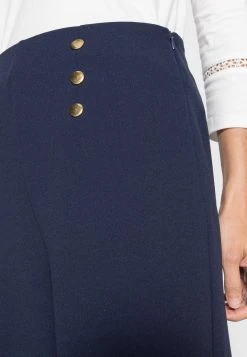 Las mejores reseñas de 🤩 Anna Field BUTTON WAIST WIDE LEG PANTS - Pantalones - Dark Blue, Mujer 🤩 11 Las mejores reseñas de 🤩 Anna Field BUTTON WAIST WIDE LEG PANTS - Pantalones - Dark Blue, Mujer 🤩 -Elegancia Femenina Tienda 20fd458c8cbf405da7b7b9c4a79cde5d