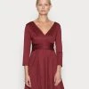 Gran venta 😉 Anna Field Vestido Ligero - Bordeaux, Mujer 🧨 2 Gran venta 😉 Anna Field Vestido Ligero - Bordeaux, Mujer 🧨 -Elegancia Femenina Tienda 2106e728d0364db1a87a912d2d7352f6