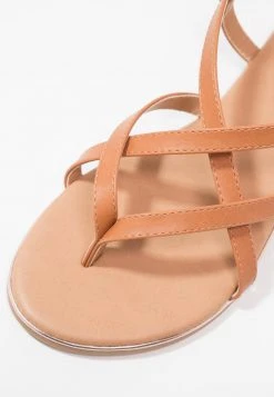 ofertas ✨ Anna Field Sandalias De Dedo - Cognac, Mujer ⭐ 15 ofertas ✨ Anna Field Sandalias De Dedo - Cognac, Mujer ⭐ -Elegancia Femenina Tienda 216419a1ce244cc2b4c29f44489fc2ed
