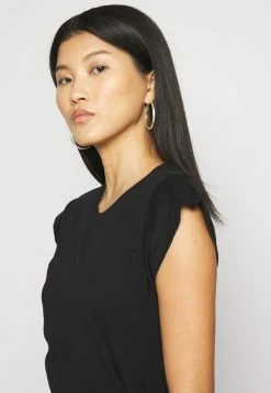 Toma de corriente ✨ Anna Field Camiseta Básica - Black, Mujer 😍 -Elegancia Femenina Tienda 21b27c25e7554c4cb4906c566409208c