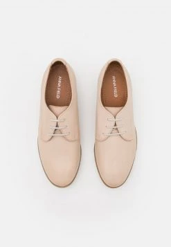 Presupuesto ⌛ Anna Field LEATHER - Zapatos De Vestir - Beige, Mujer ✔️ 13 Presupuesto ⌛ Anna Field LEATHER - Zapatos De Vestir - Beige, Mujer ✔️ -Elegancia Femenina Tienda 21c7249fea644d9a9e972ed4f220f502