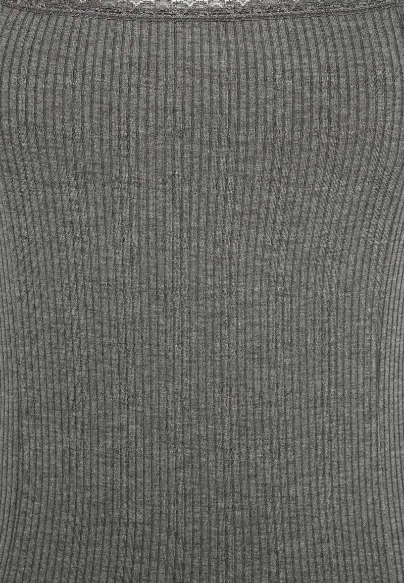 ofertas ❤️ Anna Field Top - Mottled Dark Grey, Mujer 🧨 8 ofertas ❤️ Anna Field Top - Mottled Dark Grey, Mujer 🧨 - Imagen 6