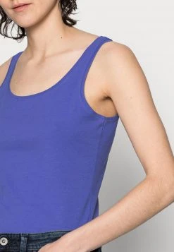 Descuento 💯 Anna Field BASIC TANK 3er Pack - Top - Black/white/light Blue, Mujer ⭐ -Elegancia Femenina Tienda 22b1649aa5e74f86ac57e58b953631ff