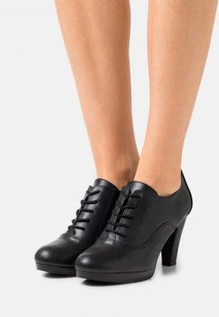 Promoción ⭐ Anna Field Tacones - Black, Mujer 👏
