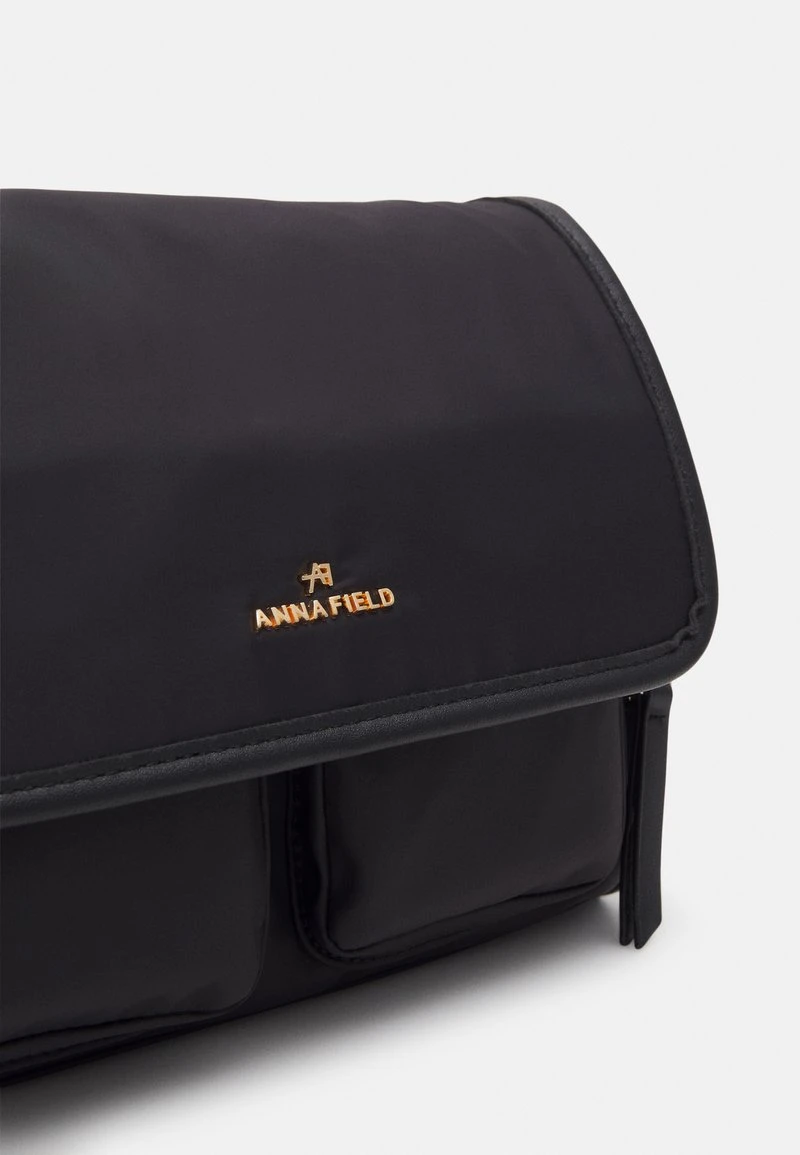 Presupuesto ✨ Anna Field Bandolera - Black, Mujer 😀 6 Presupuesto ✨ Anna Field Bandolera - Black, Mujer 😀 - Imagen 4