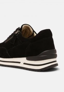 Presupuesto ⌛ Anna Field LEATHER - Zapatillas - Black, Mujer ✔️ -Elegancia Femenina Tienda 2445fcb6f27e45b5894f8ea28a55b089