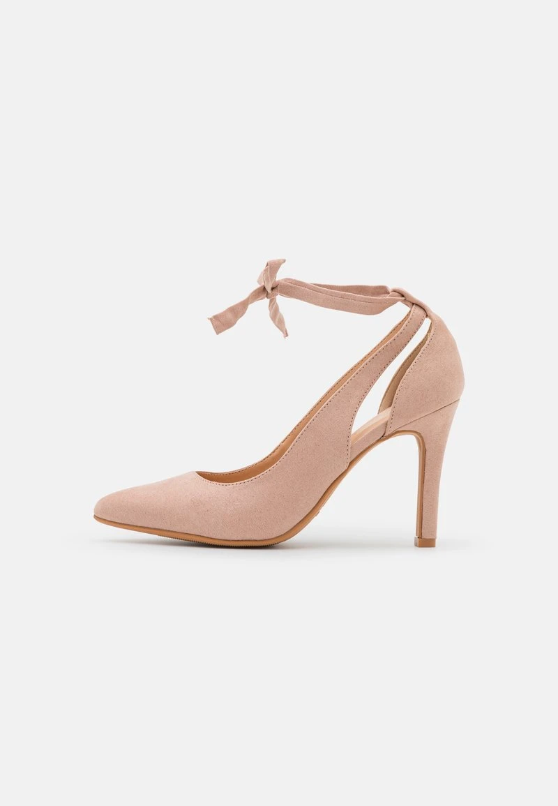 Las mejores reseñas de 🌟 Anna Field Zapatos De Salón Con Cordones - Light Pink, Mujer 🔔 4 Las mejores reseñas de 🌟 Anna Field Zapatos De Salón Con Cordones - Light Pink, Mujer 🔔 - Imagen 2