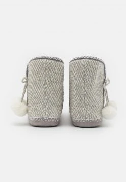 Barato ✔️ Anna Field Pantuflas - Light Grey/white, Mujer 🛒 -Elegancia Femenina Tienda 248f62f9a62f4fa993cef120fc7e856f