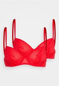 Venta express ✔️ Anna Field 2 PACK - Sujetador Con Aros - Red, Mujer ⭐ 12 Venta express ✔️ Anna Field 2 PACK - Sujetador Con Aros - Red, Mujer ⭐ -Elegancia Femenina Tienda 24a35afddd434db49c4fd3f7072075d1