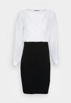 Las mejores reseñas de 👏 Anna Field Vestido De Tubo - Black/white, Mujer 🌟 -Elegancia Femenina Tienda 24a38f64b82740f1a8404e850b2a8f43