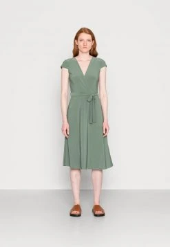 Promoción 👍 Anna Field Vestido Ligero - Green, Mujer 🤩