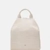 Toma de corriente 🧨 Anna Field Mochila - White, Mujer 🤩
